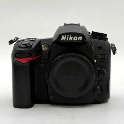 Nikon D7000 16.2MP Digital SLR DSLR Camera 8719 Shutter Count