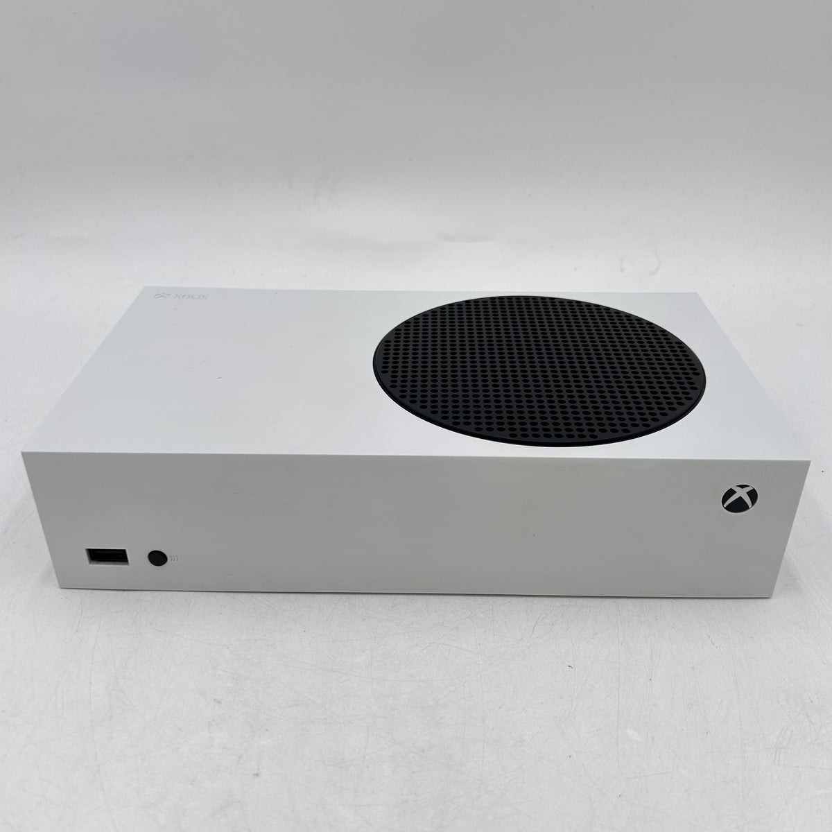 Microsoft Xbox Series S 512GB Console Gaming System Only Robot White 1883