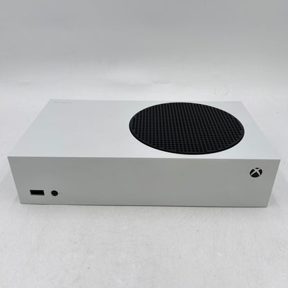 Microsoft Xbox Series S 512GB Console Gaming System Only Robot White 1883
