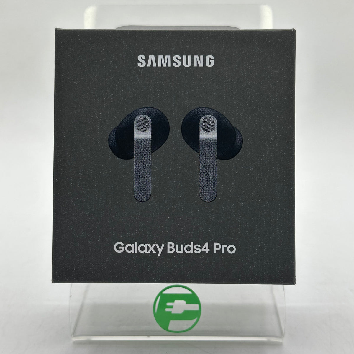 New Samsung Galaxy Buds4 Pro SM-R640 True Wireless Earbuds Black
