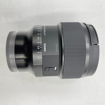 Sigma 85mm F1.4 DG DN 85mm F1.4 DG DN For Sony E-Mount