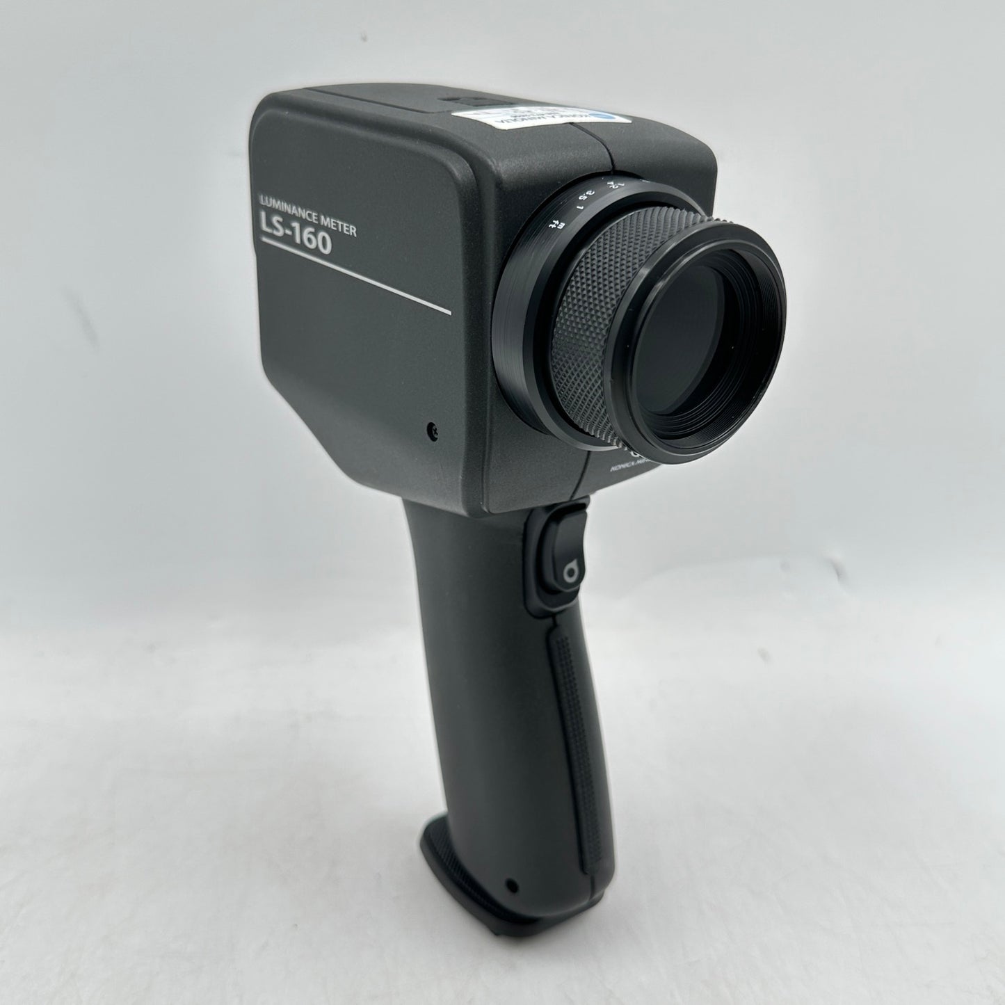 Konica Minolta LS-160 Luminance Meter Light Meter A80F-713