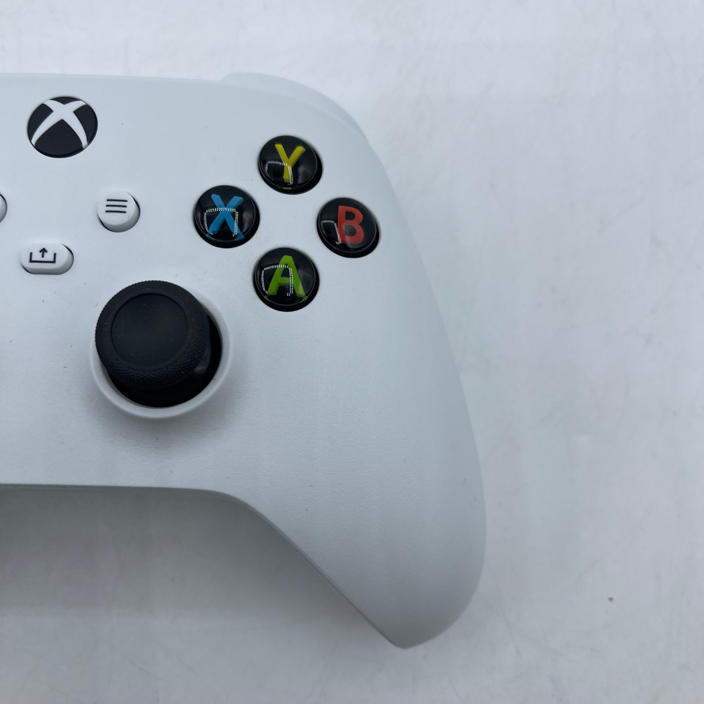 Microsoft Xbox Series X|S Wireless Controller Robot White 1914