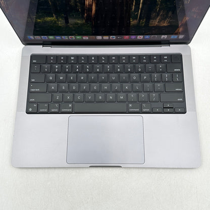 2021 Apple MacBook Pro 14" M1 Pro 14C GPU 3.2GHz 16GB RAM 512GB SSD A2442