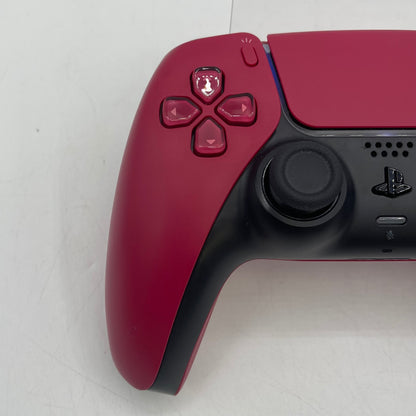Sony PlayStation 5 PS5 DualSense Wireless Controller Cosmic Red CFI-ZCT1W