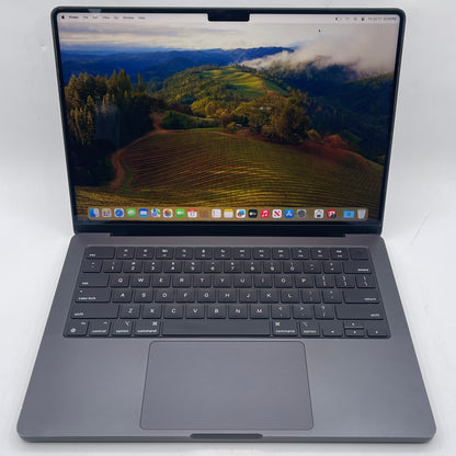 2023 Apple MacBook Pro 14" M3 Pro 14C GPU 4.0GHz 18GB RAM 512GB SSD A2992