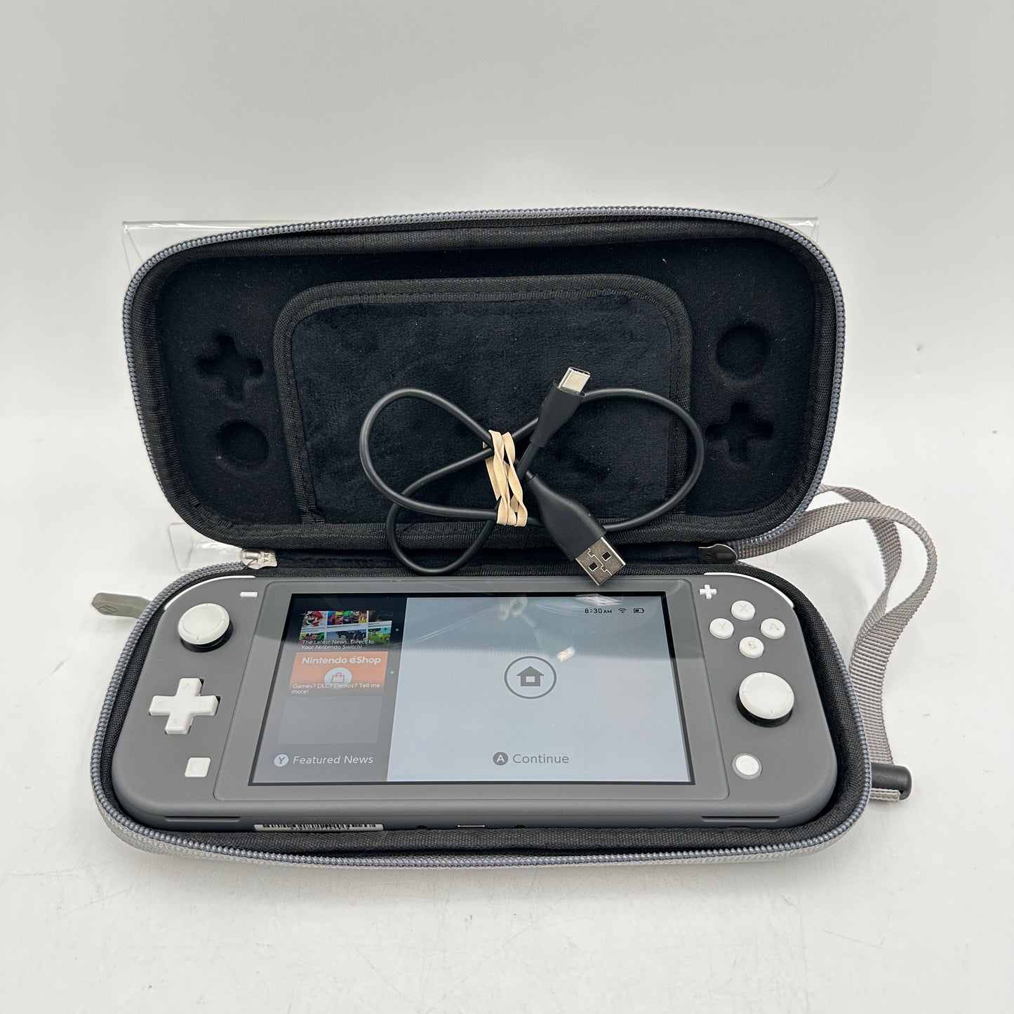 Nintendo Switch Lite 32GB Grey HDH-001 Handheld Game Console