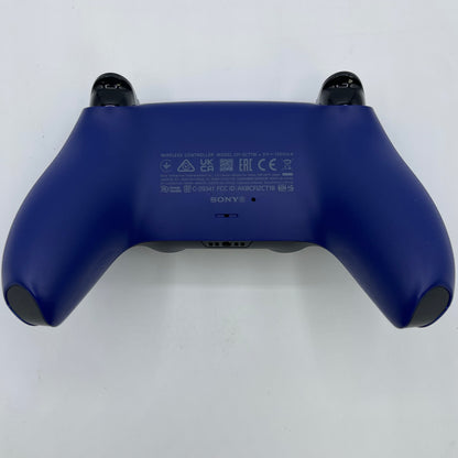 Sony PlayStation 5 PS5 Dualsense Wireless Controller Blue CFI-ZCT1W