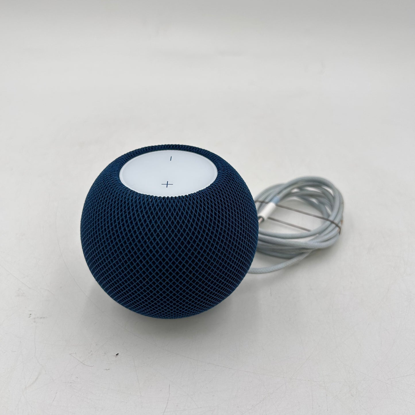 Apple HomePod Mini Blue A2374 Smart Speaker