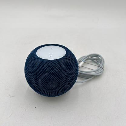 Apple HomePod Mini Blue A2374 Smart Speaker