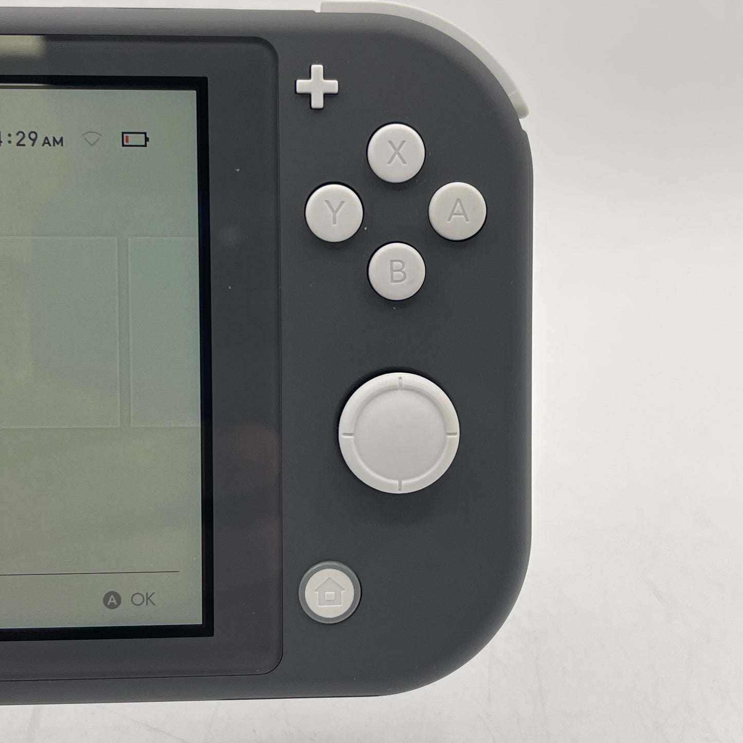 Nintendo Switch Lite Handheld Game Console Only HDH-001 Black