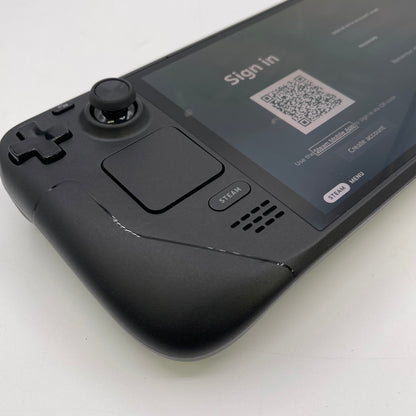 VALVE SteamDeck Gaming Console System 1030