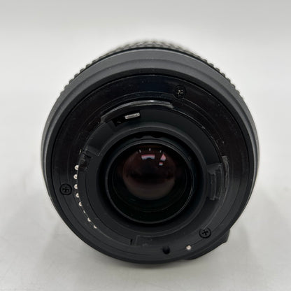 Nikon AF-S DX NIKKOR 18-135mm f/3.5-5.6 Auto & Manual Lens F