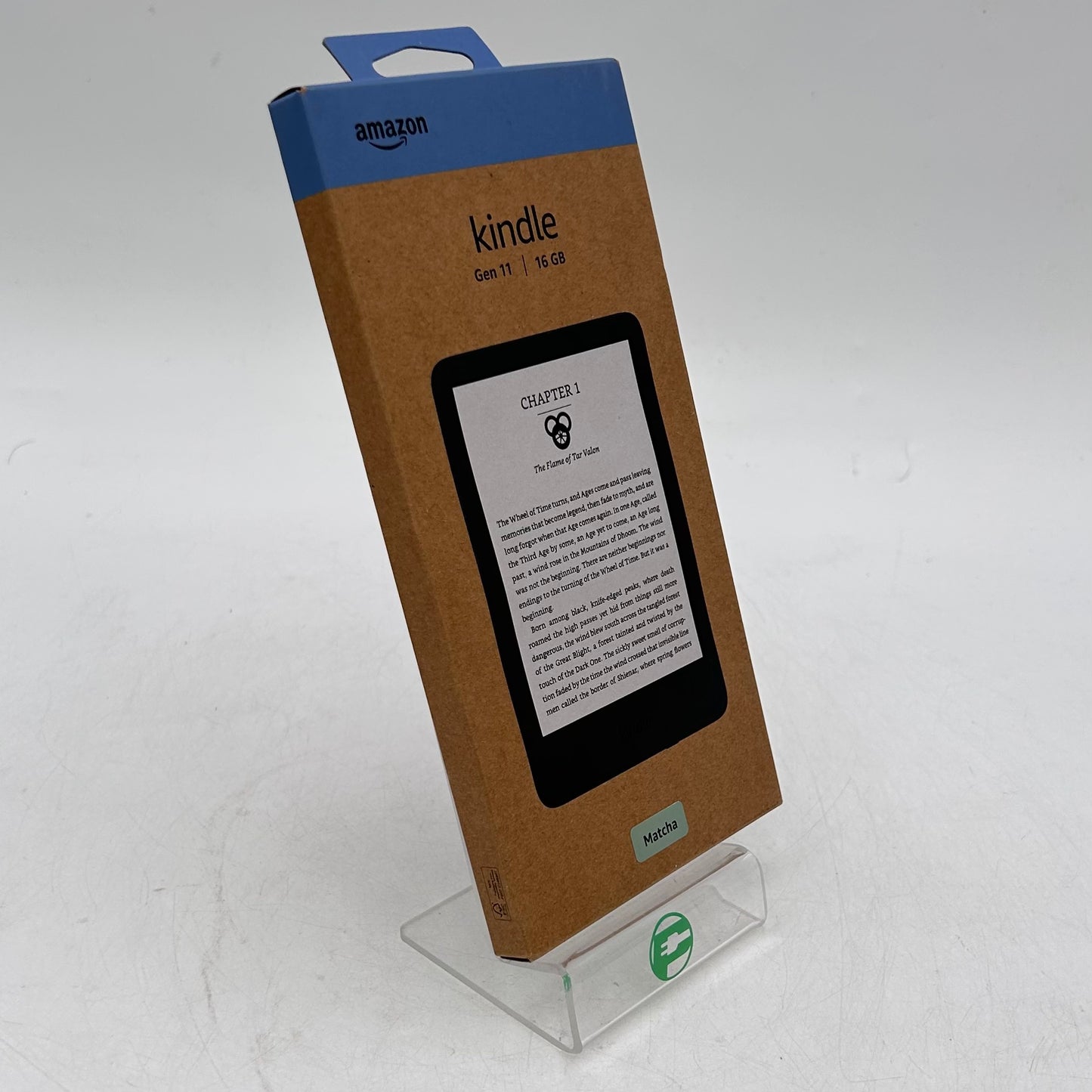 New Amazon Kindle Gen 11 6" Reading Tablet Matcha 16GB