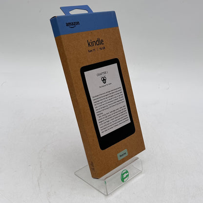 New Amazon Kindle Gen 11 6" Reading Tablet Matcha 16GB