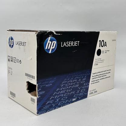 New HP Laser Jet 10A Q2610A Black Print Cartridge