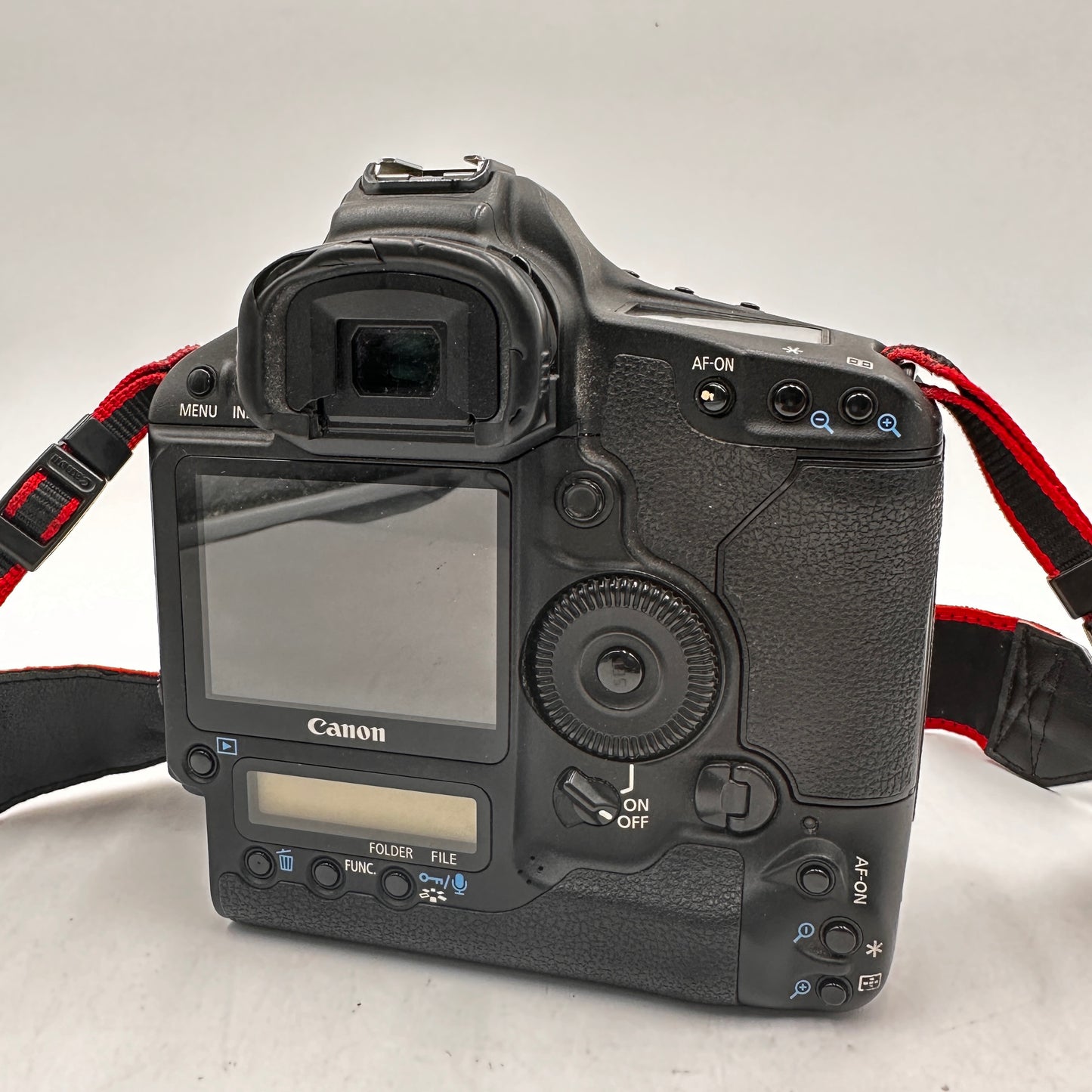 For Parts Canon EOS 1D Mark Ill 8.2MP Digital SLR Camera Body Only