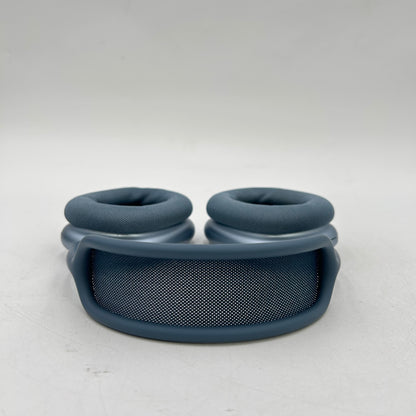 Apple AirPods Max USB-C Wireless Over-Ear Headphones Blue MWW63AM/A