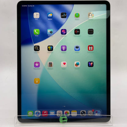 WiFi Only Apple iPad Pro 12.9" 6th Gen 128GB Space Gray MNXP3LL/A