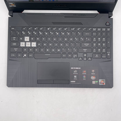 Asus TUF A15 15.6" Ryzen 5 4600H 3.0GHz 8GB RAM 512GB SSD GeForce GTX 1650