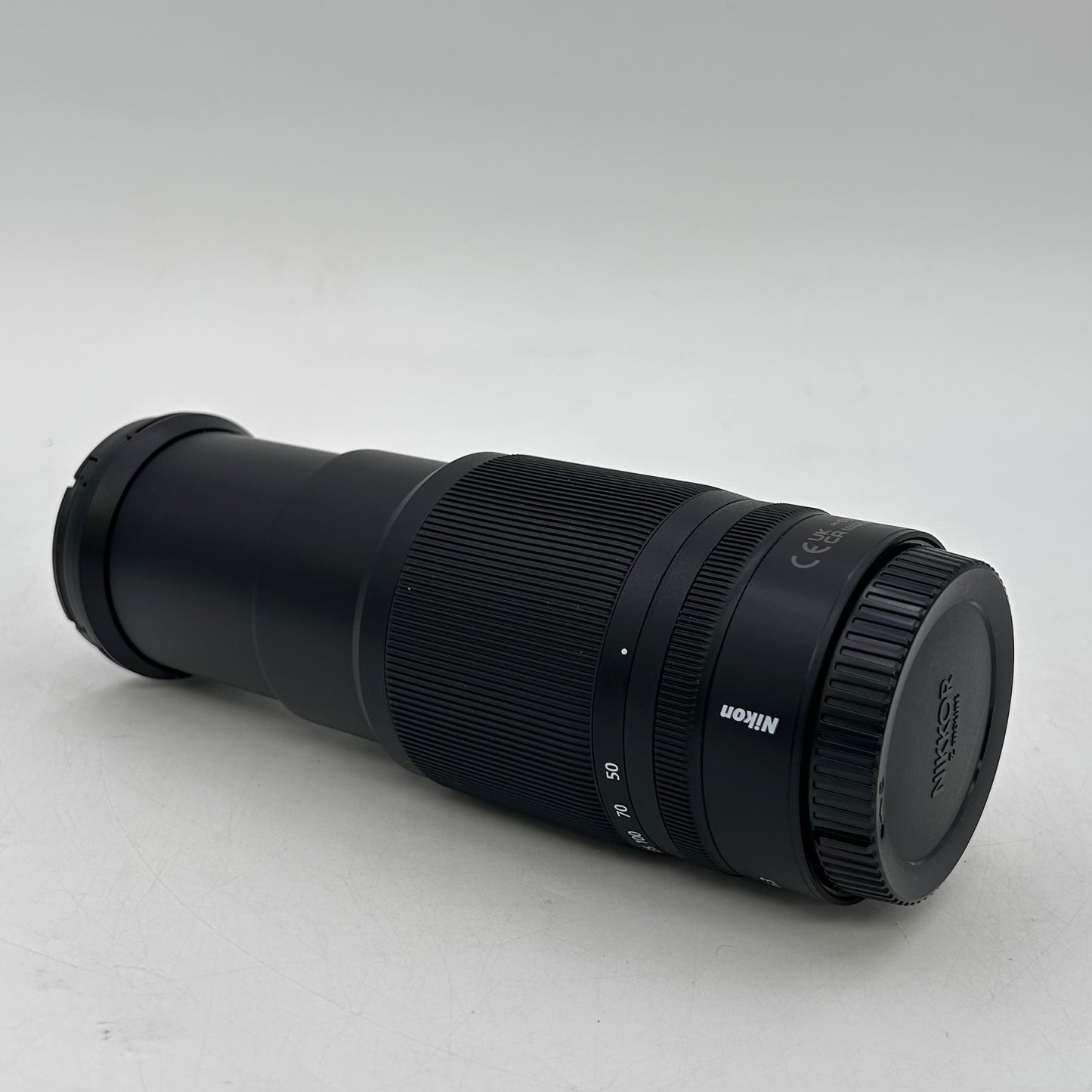 Nikon Z DX NIKKOR 50-250mm f/4.5-6.3 VR Zoom Lens Z
