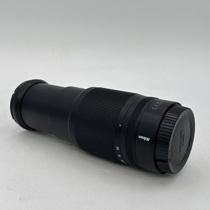 Nikon Z DX NIKKOR 50-250mm f/4.5-6.3 VR Zoom Lens Z