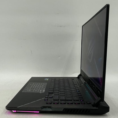 Asus ROG Strix Scar 15 i9-12900H 2.5GHz 16GB RAM 1TB SSD GeForce RTX 3070 Ti