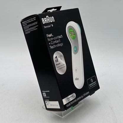 New Braun Sensian 5 Thermometer BNT300