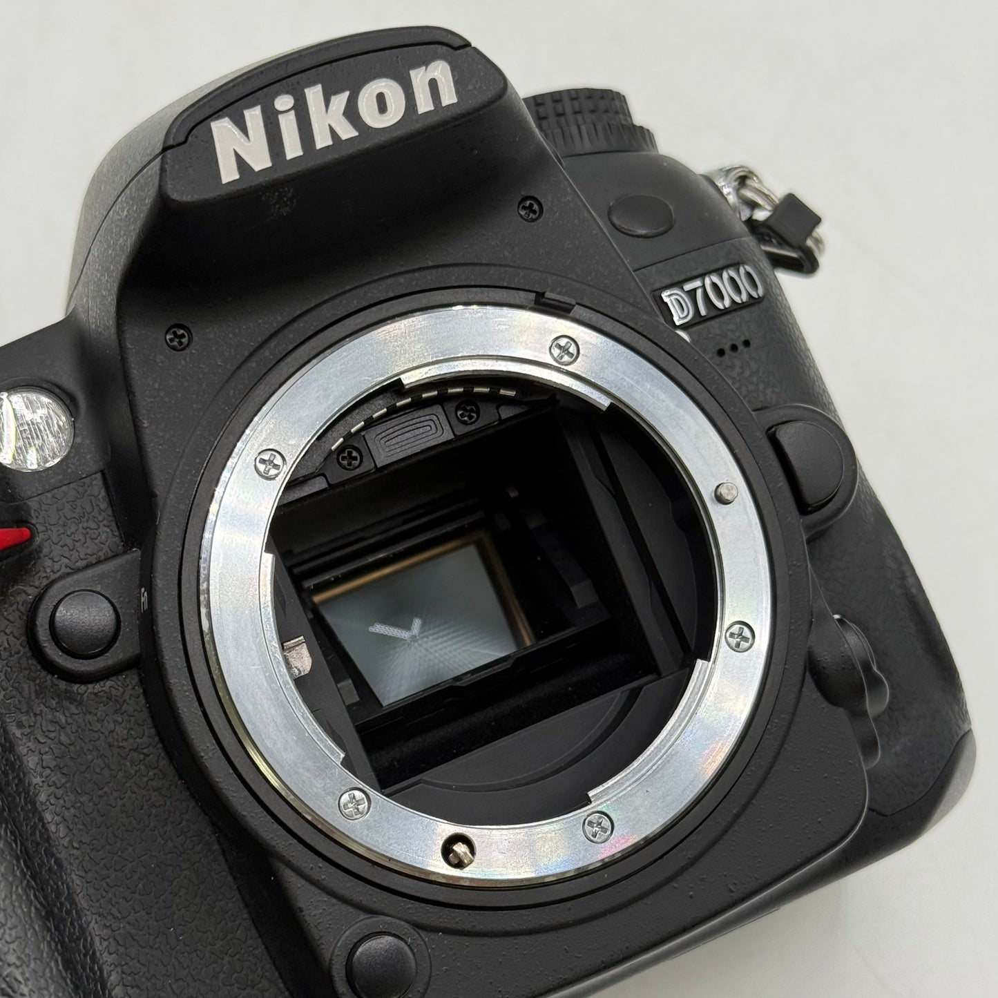 Nikon D7000 16.2MP Digital SLR DSLR Camera 8719 Shutter Count