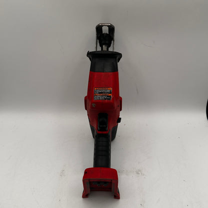 Milwaukee 2625-20 M18 18V HackZall One-Handed Recip Saw