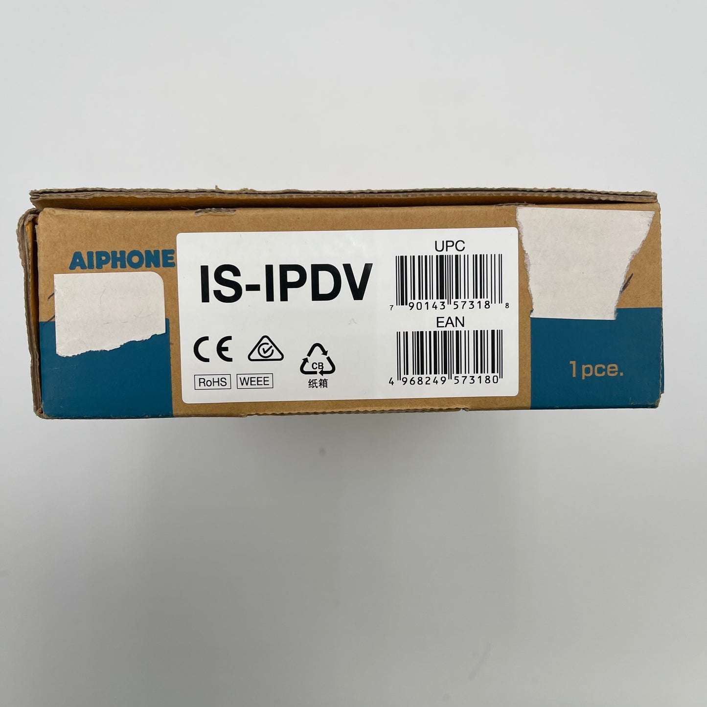 New Aiphone IP Video Door Station IS-IPDV