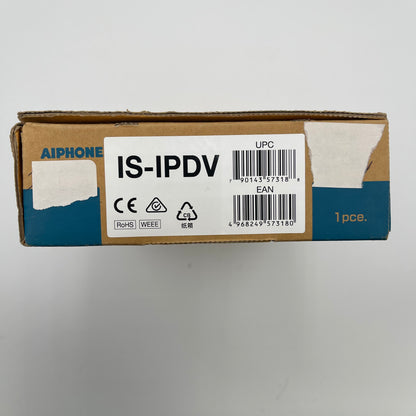 New Aiphone IP Video Door Station IS-IPDV