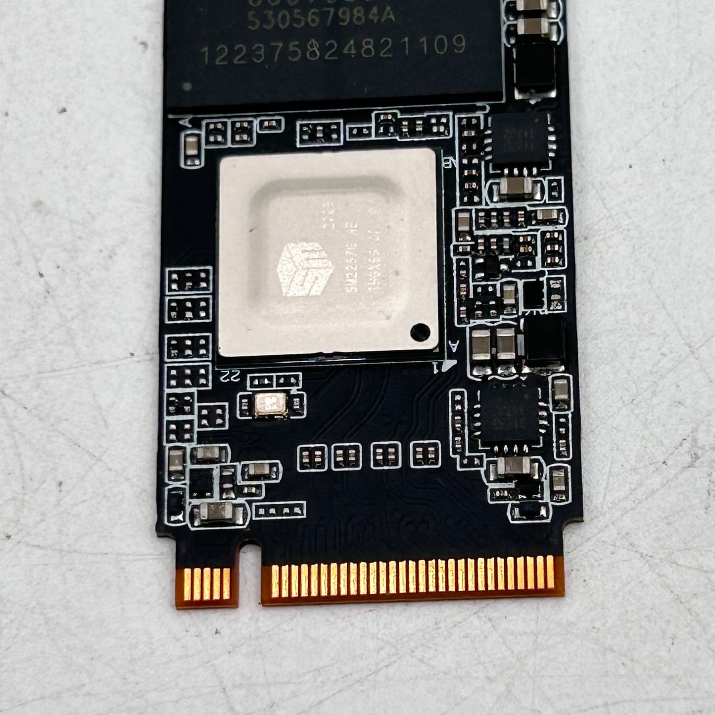 ADATA 2280mm XPG Legend 800 Gold 1TB M.2 NVMe Gen 4.0 x 4 SSD