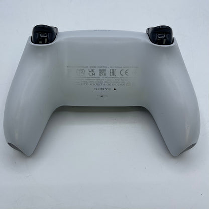 SONY PlayStation 5 PS5 Dualsense Wireless Controller White/Black CFI-ZCT1W