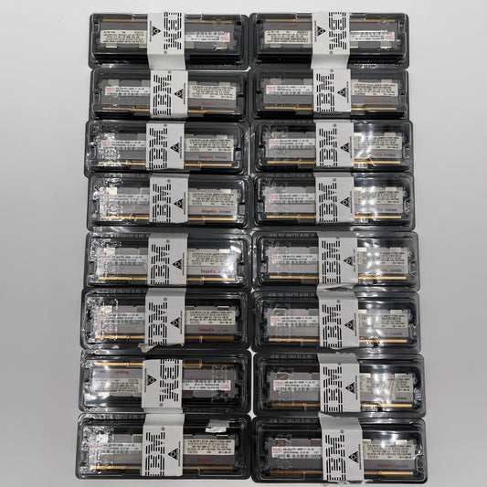 SK Hynix HMT31GR7BFR8C-G7 8GB (1x8GB) RAM DDR3 8500R Lot of 16