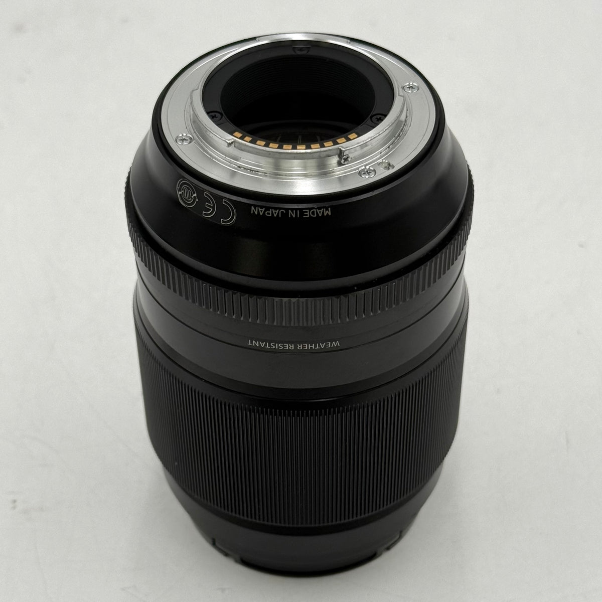 Fujinon Telephoto 90mm f/2.0 R LM WR For Fujifilm X-Mount Prime Lens