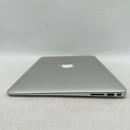2014 Apple MacBook Air 13.3" i5-4260U 1.4GHz 4GB RAM 128GB SSD Silver A1466