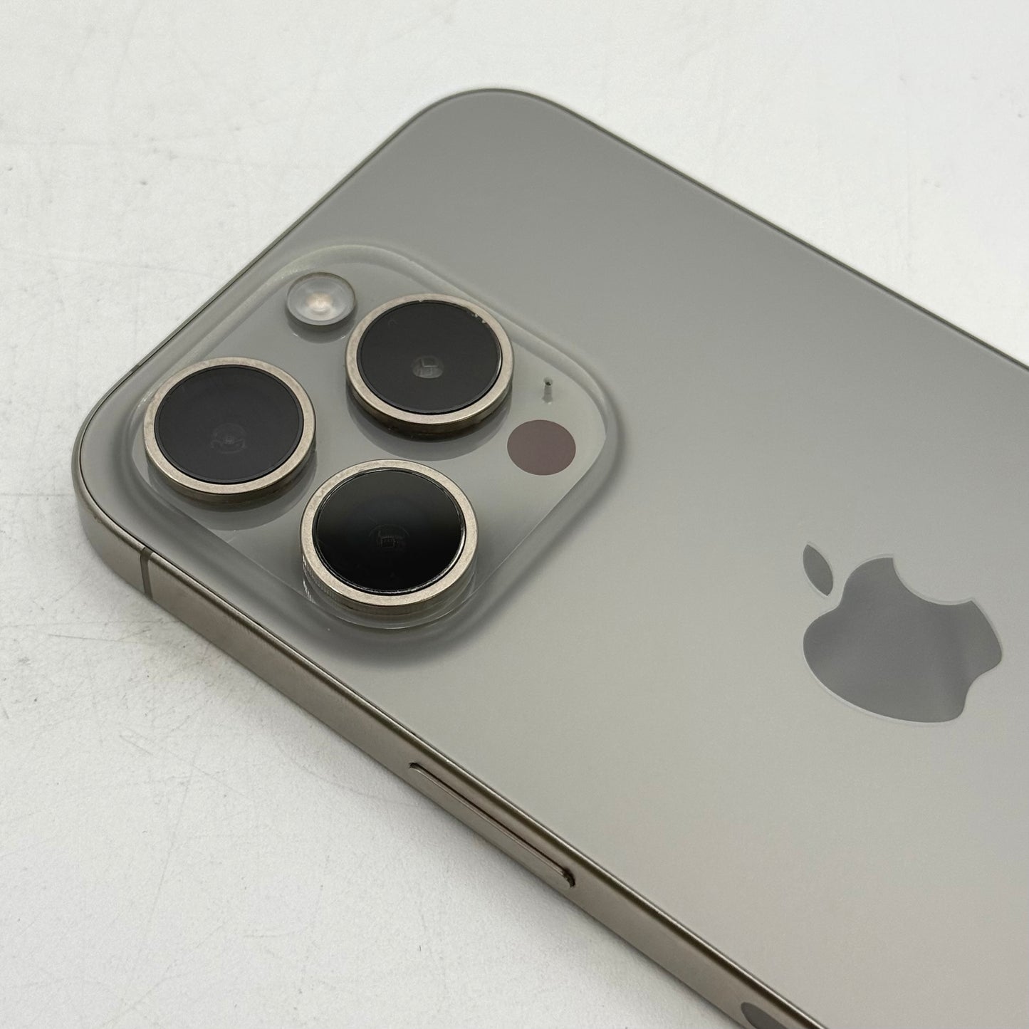 T-Mobile Apple iPhone 15 Pro 128GB Natural Titanium MTQP3LL/A