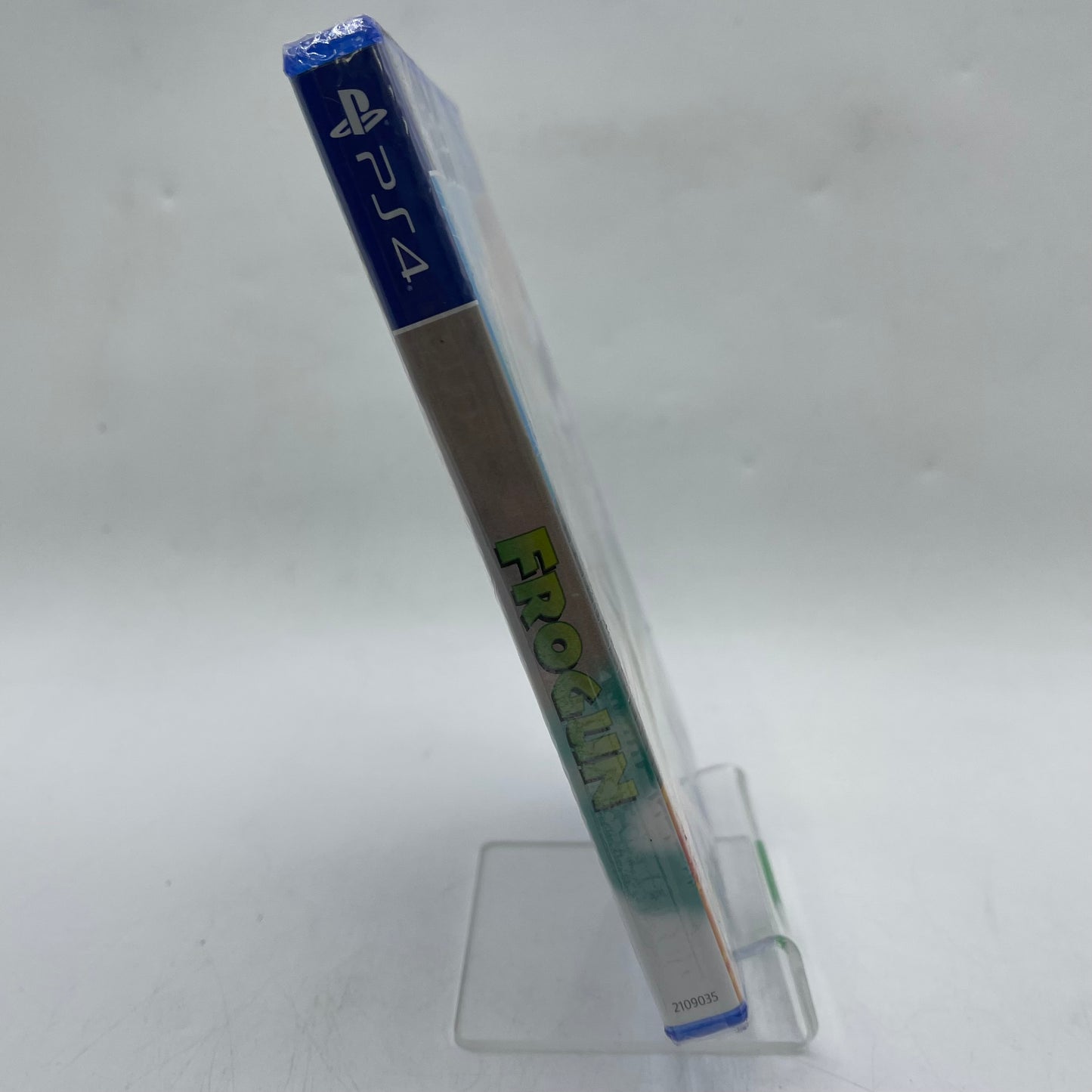 New FroGun (Sony PlayStation 4 PS4, 2022)