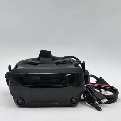 Valve Index VR  Headset Only 1007 With 3Way PC Connection Cable