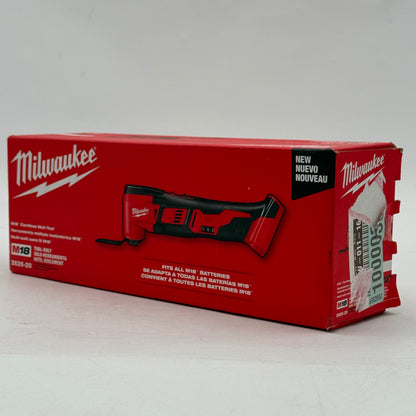 New Milwaukee 2626-20 M18 Cordless Multi-Tool