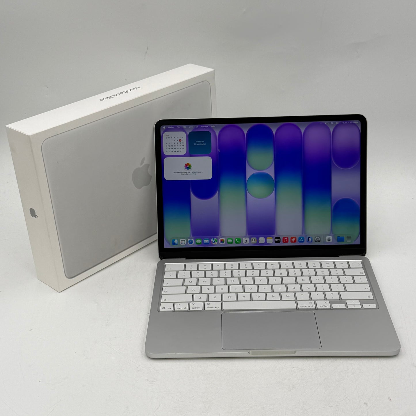 2026 Apple MacBook Neo 13" A18 Pro 5C GPU 4.0GHz 8GB RAM 512GB SSD A3404