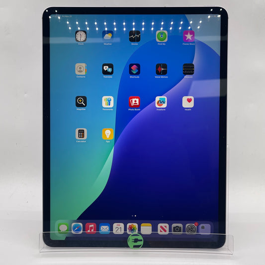 Unlocked Apple iPad Air 13" M2 256GB Purple MV6Y3LL/A