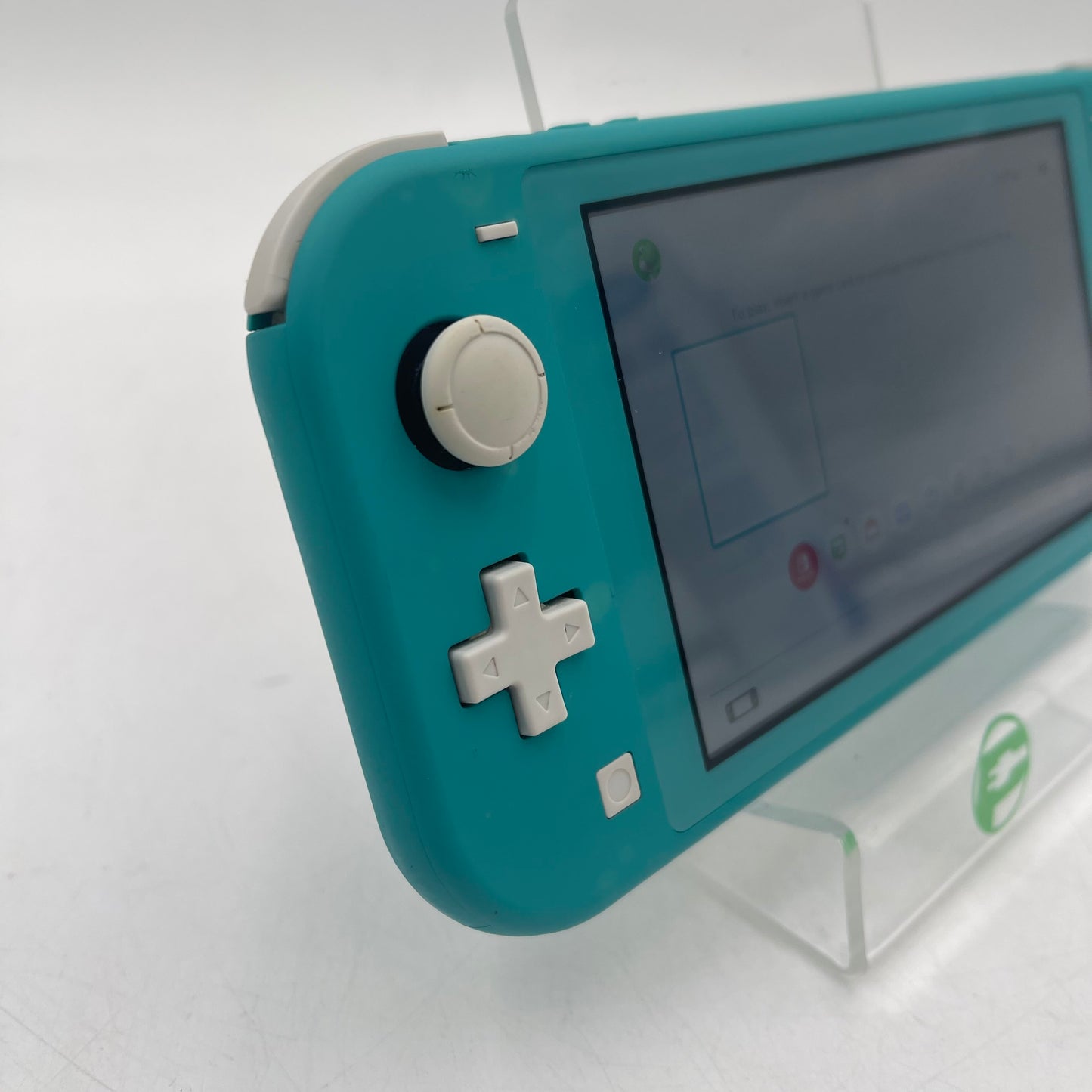Nintendo Switch Lite Handheld Game Console Only HDH-001 Turquoise
