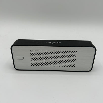 Origaudio Evrybox Bluetooth Speaker Black&Silver