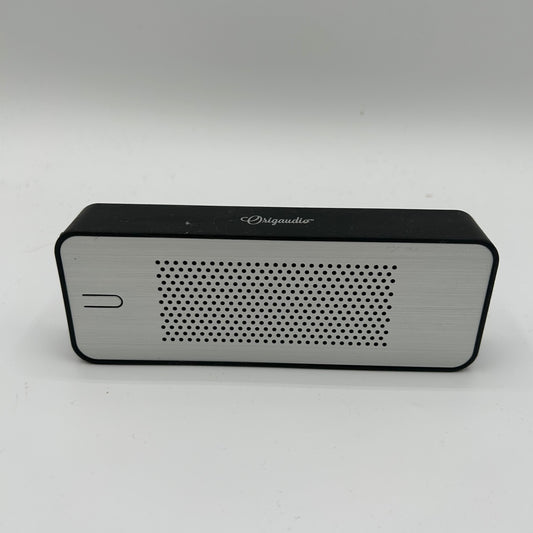 Origaudio Evrybox Bluetooth Speaker Black&Silver