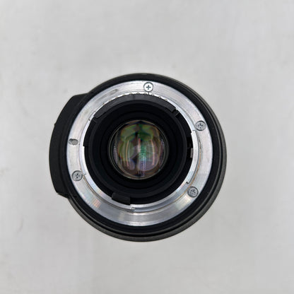 Nikon AF-S NIKKOR 18-200mm f/3.5-5.6 Zoom Lens F