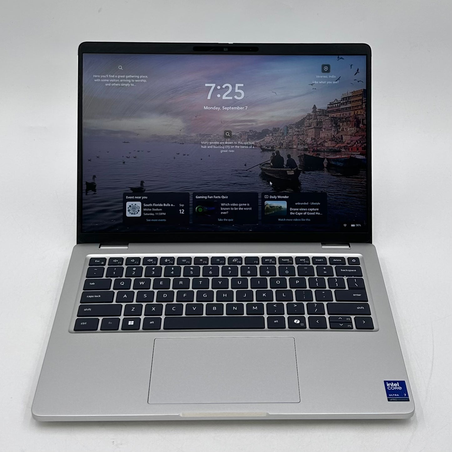 Dell Pro 14 Plus PB14250 14" Core Ultra 7 266V 2.2GHz 16GB RAM 512GB SSD