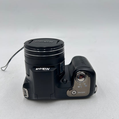 Nikon COOLPIX L100 10.0MP Compact Camera