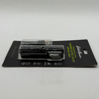 Eddie Bauer Rechargeable 80 Lumen Electric Lighter / Torch